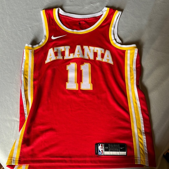 trae young jersey 2021